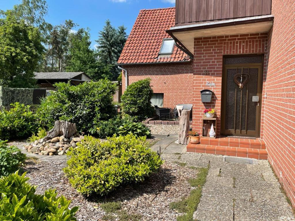 Ferienwohnung Ram 1 Hermannsburg Exterior photo