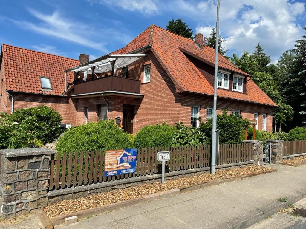 Ferienwohnung Ram 1 Hermannsburg Exterior photo